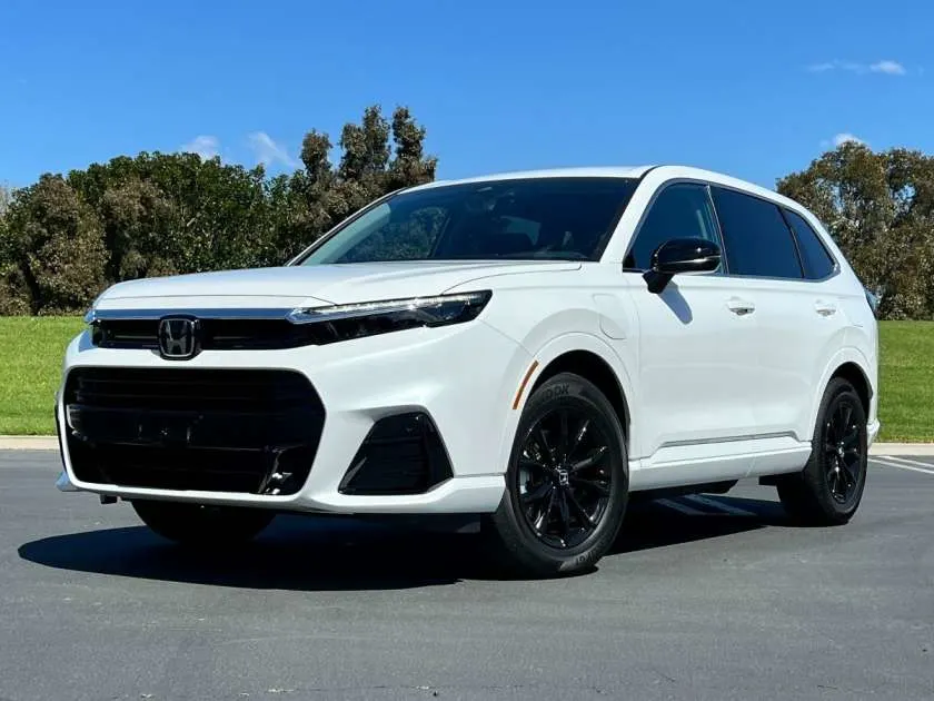 Honda CR-V 2025