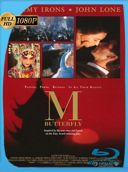 M. Butterfly (1993) HD 1080p Latino [GoogleDrive]