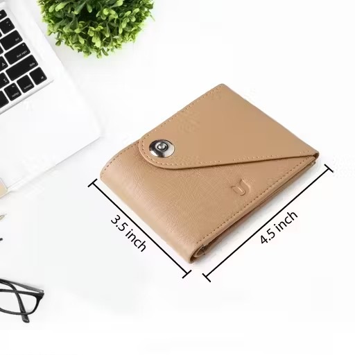 CasualModern Men Wallets.(W104)