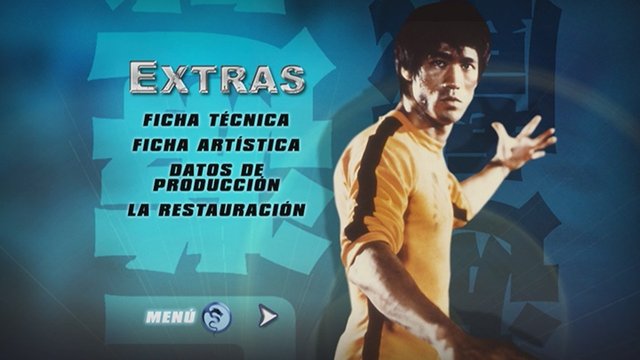 4 - Juego con la Muerte (Remaster) [DVD9 Full] [Pal] [Cast/Ing] [Sub:Cast] [Acción] [1978]