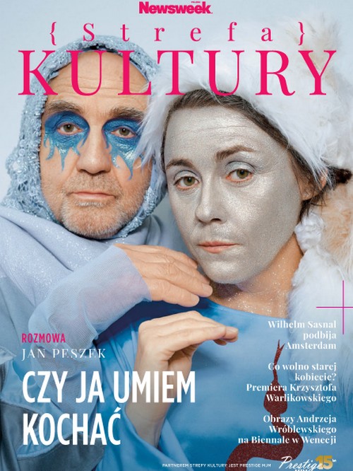 Strefa Kultury Newsweek Polska 16/2024