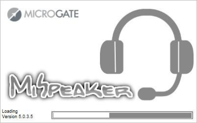 Microgate MiSpeaker 5.0.3.8 Multilingual