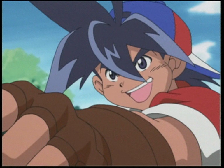 Beyblade 04