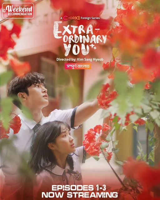 Extraordinary You Poster