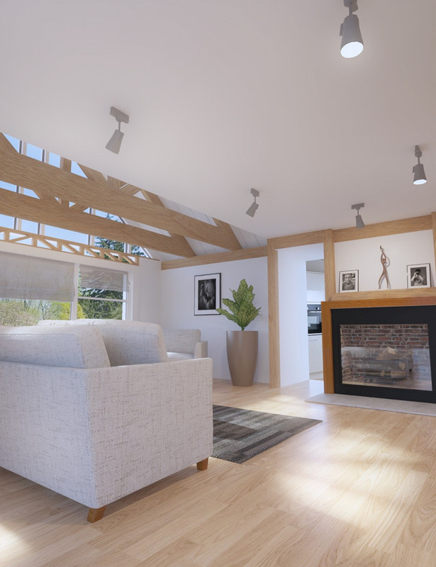 Architect Living Room Architect Living Room