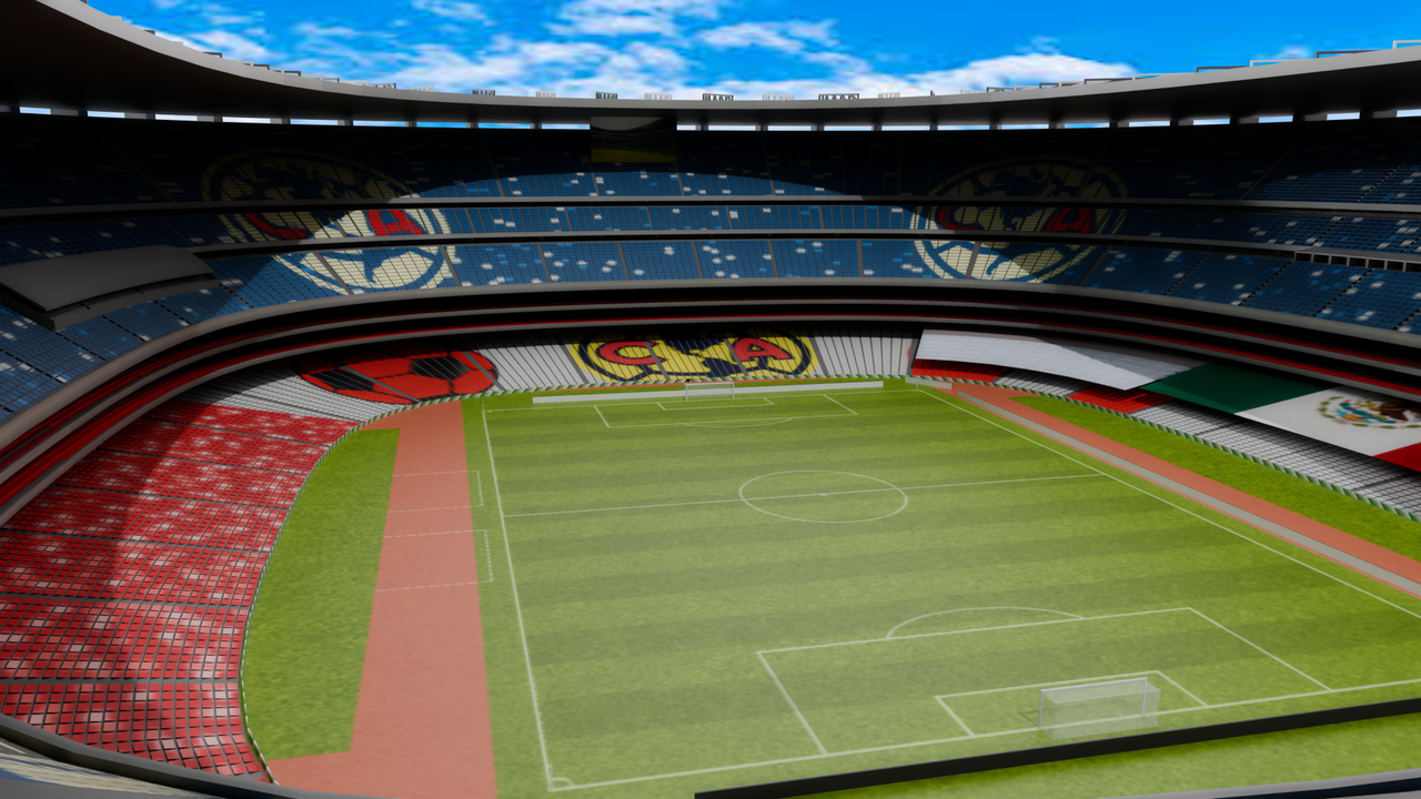Azteca Stadium3