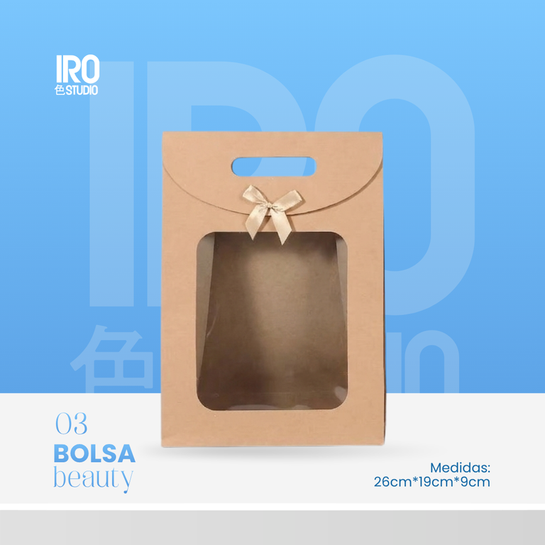Bolsa Beauty