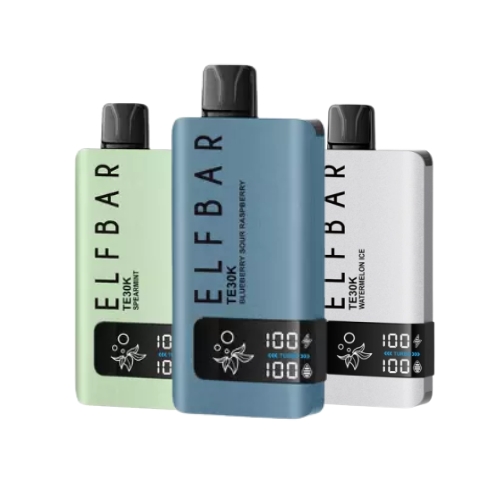 Pod Descartável TE30000 com 30000 puffs