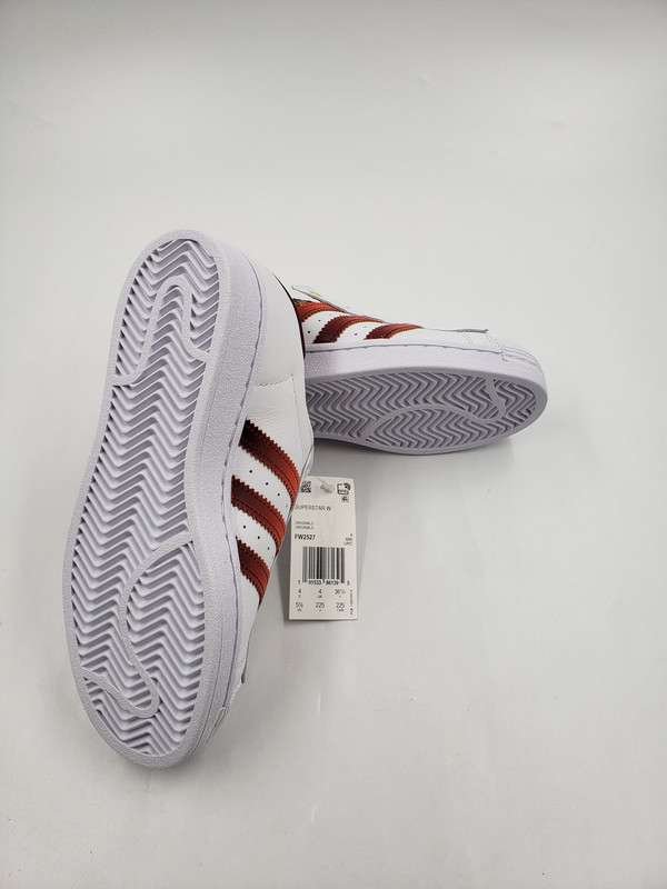 ADIDAS SUPERSTAR W FW2527 HER STUDIO LONDON SNEAKERS WOMENS SHOE SZ 6.5 EU  37 | MDG Sales, LLC