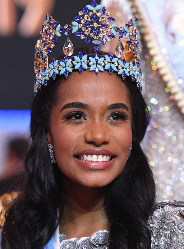 Official Thread of Miss World 2019 ® Toni-Ann Singh - JAMAICA 7-DC7-A781-B85-A-4-D47-9894-AB09-E21-E5920