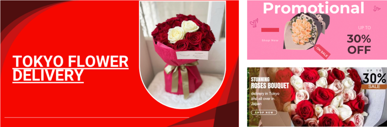 flower delivery to japan