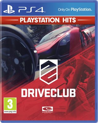 [PS4] DRIVECLUB + Update 1.28 + 1046 DLC (2014) - FULL ITA
