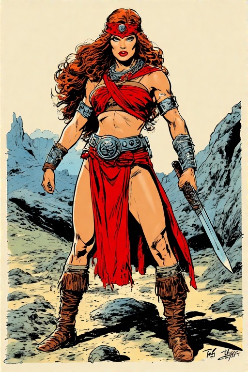 classic-Red-Sonja-art-14