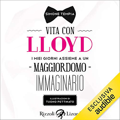 Simone Tempia - Vita con Lloyd (2021) (mp3 - 128 kbps)