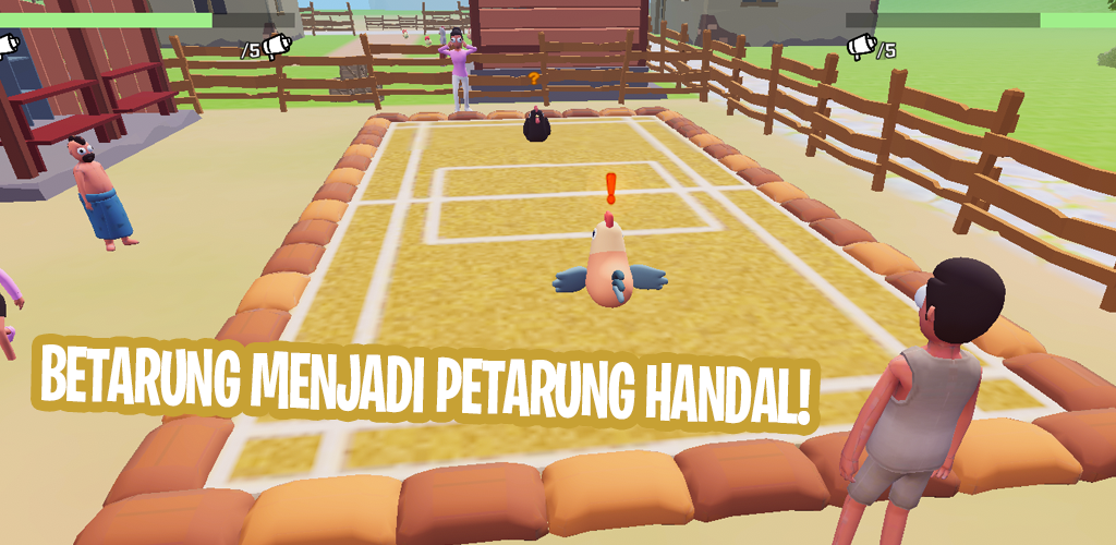 Aku si PENGADU AYAM APK