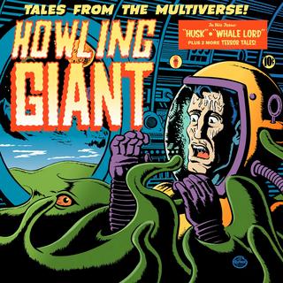 Howling Giant - Howling Giant (2015).mp3 - 320 Kbps