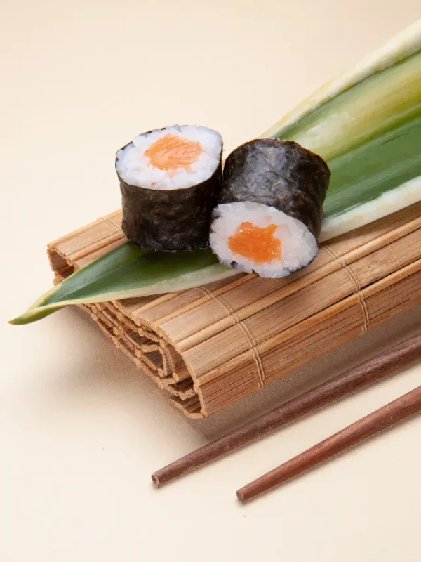 maki saumon