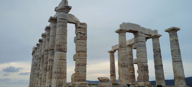 Malta y Atenas. Caravaggio y Lord Byron - Blogs of Malta - Atenas: museos, Acrópolis y cabo Sunión (65)