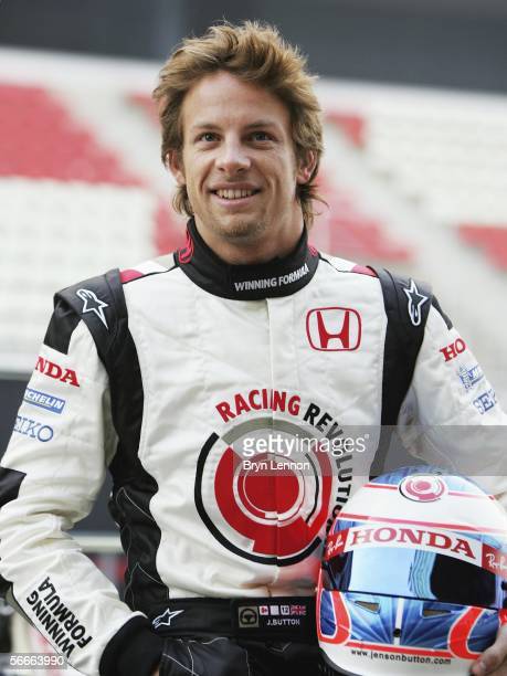 Jenson Button (2006)