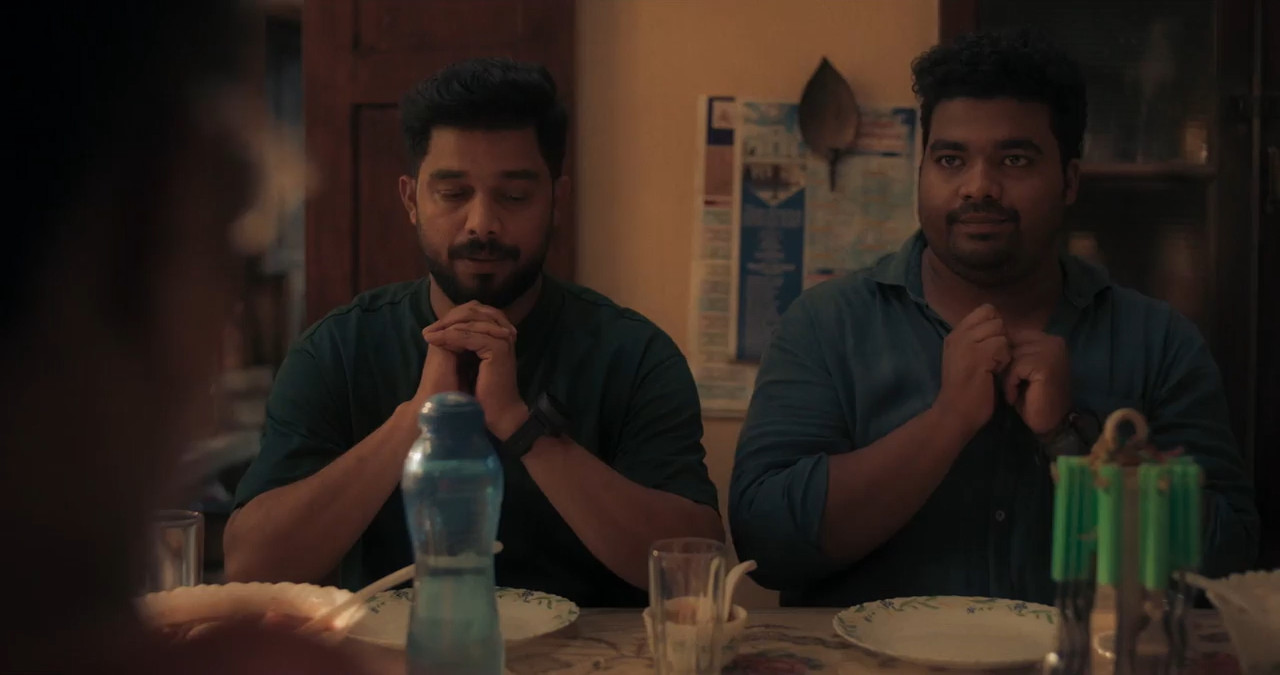 The Pet Detective 2025 WebRip [Hindi + Tamil + Telugu + Malayalam + Kannada] 480p 720p ESub Screenshot