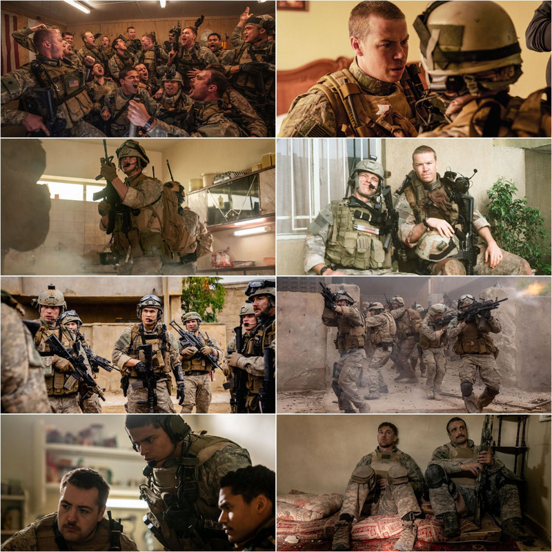 Warfare (2025) Dual Audio [Hindi & English] Full Movie HD ESub screenshot