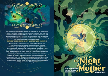 The Night Mother v01 (2024)