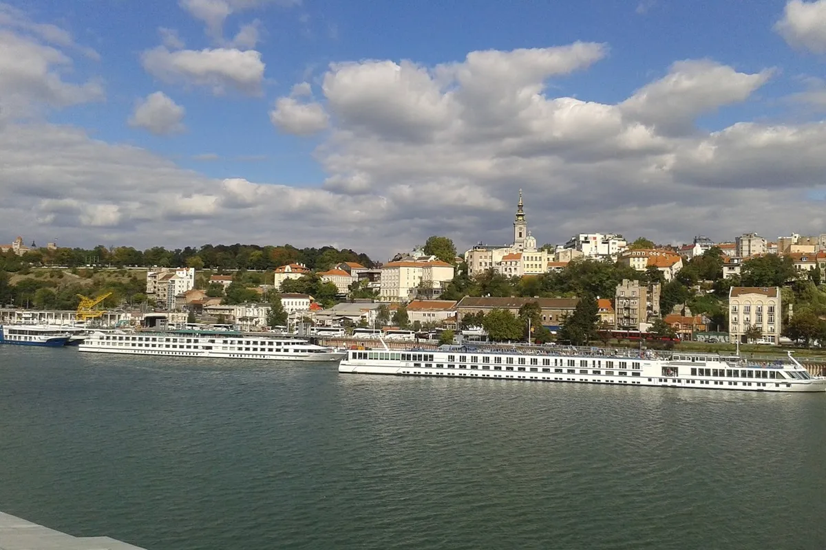 استفاده از کارت بانکی در صربستان