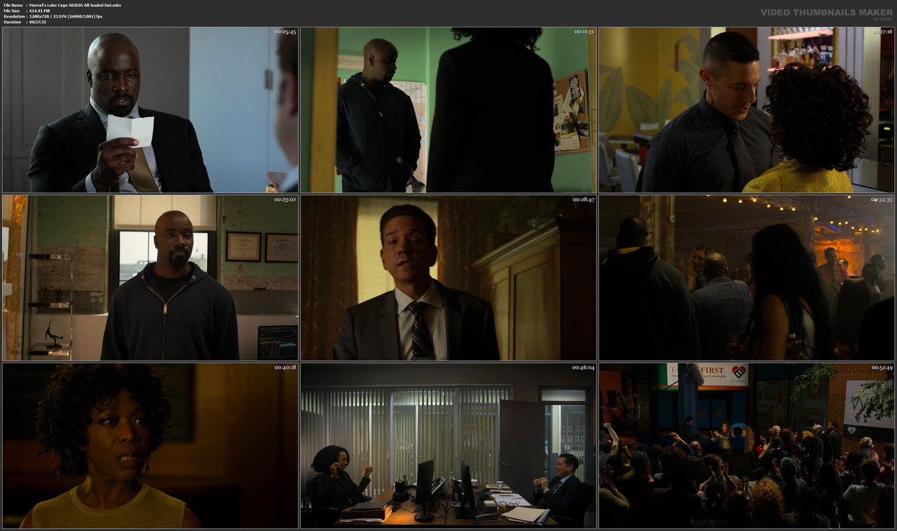 Marvel's Luke Cage S02E05 All Souled Out.mkv