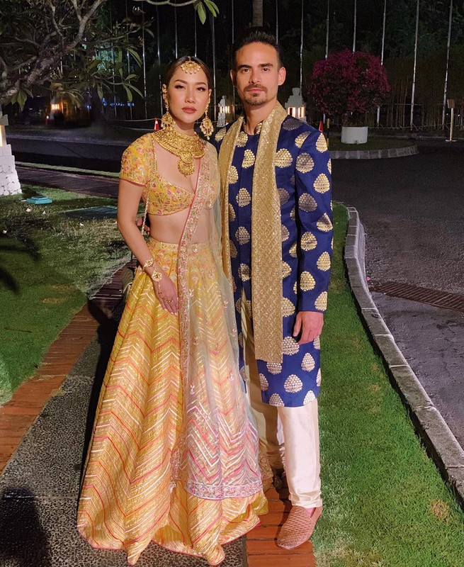 Momen Kebersamaan Ashraf Sinclair Dan BCL Yang Disebut-sebut Relationship Goals.