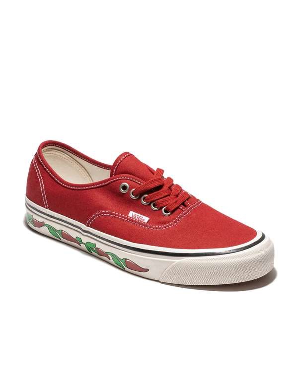Liverpool: VANS Authentic 44 Dx Hot N Sweet Chili Pepper/Marshmallow 
