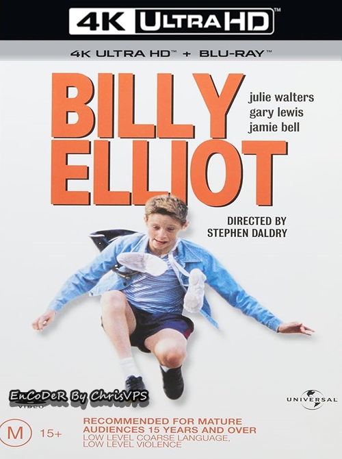 Billy Elliot (2000) MULTI.HDR.2160p.BluRay.DTS.HD.MA.AC3-ChrisVPS / LEKTOR i NAPISY