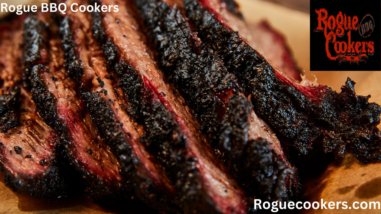 Rogue BBQ Cookers