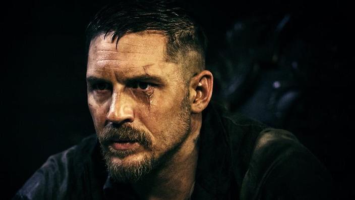 Tom Hardy on Taboo