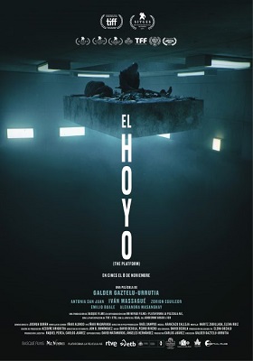 Il Buco (2019) DVD5 CUSTOM ITA SPA Il Buco (2019) DVD5 CUSTOM ITA SPA