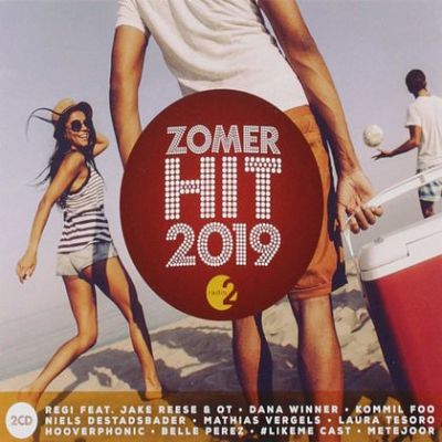 VA - Radio 2 Zomerhit 2019 (2CD) (08/2019) VA-Ra-opt