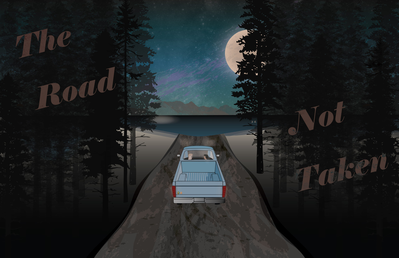 The Road Not Taken