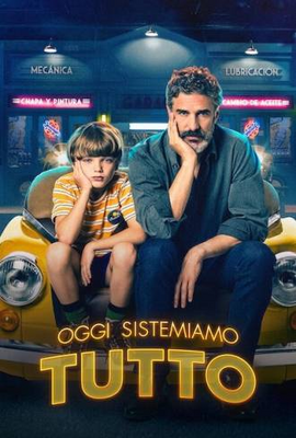 Oggi sistemiamo tutto (2022) WebDL 1080p ITA SPA E-AC3 Sub