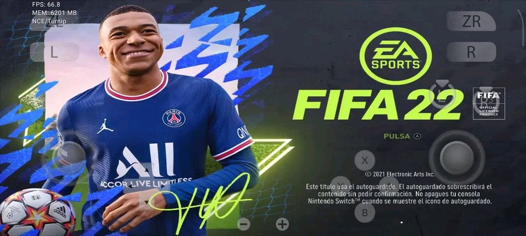 FIFA 22 Screenshot 2