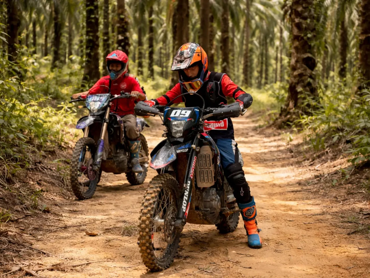 Endoro Adventure Ride