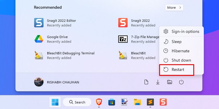 Resetting Graphics Driver: The Basics