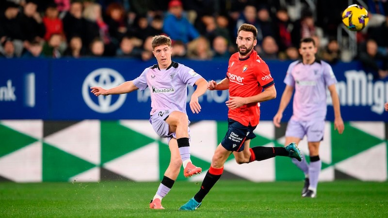 Nhận định, soi kèo Athletic Bilbao vs Osasuna, 00h00 ngày 22/04