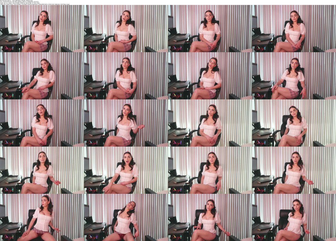 Princess Camryn - Sissy Affirmation Therapy-Fantasy_s