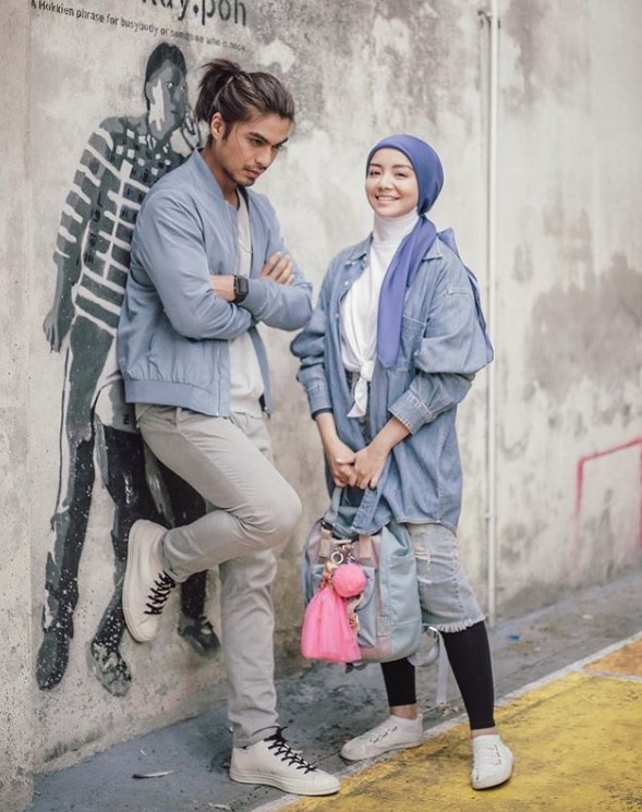 ben amir mira filzah