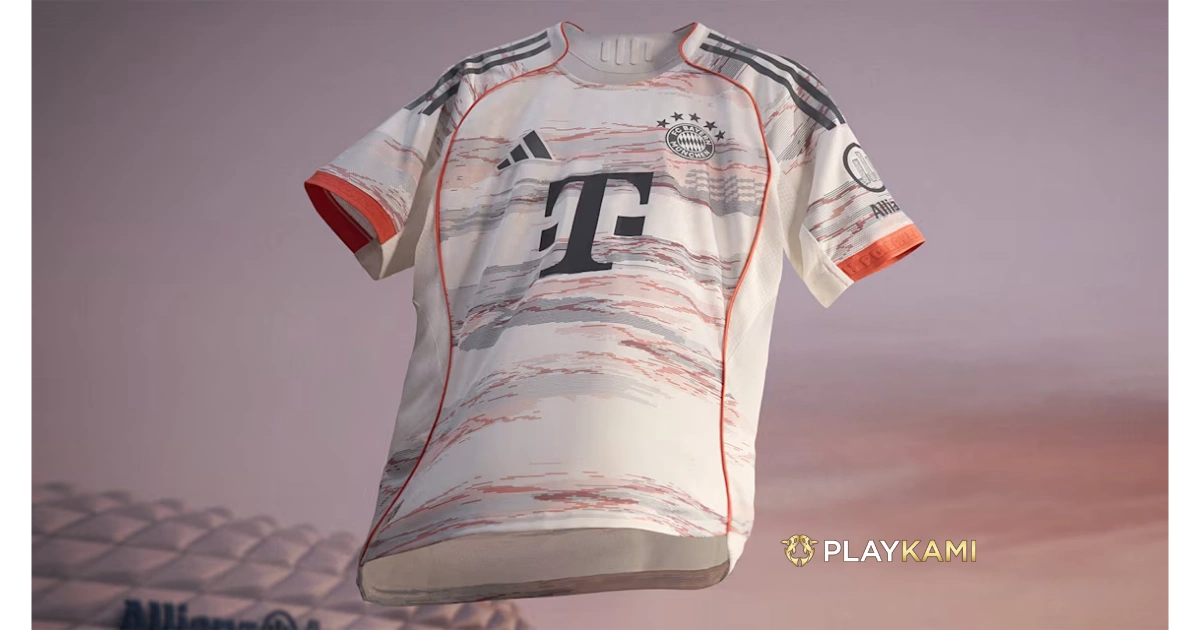 Bayern Munich Jersey