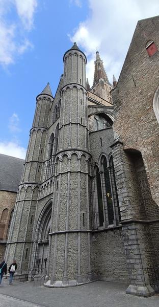 Brujas: Memling, Brusk, Museo Groeninge, Miguel Ángel etc y dormir en Lovaina. - Bélgica: Arte en Bruselas, Amberes, Brujas, Gante y Lovaina (55)
