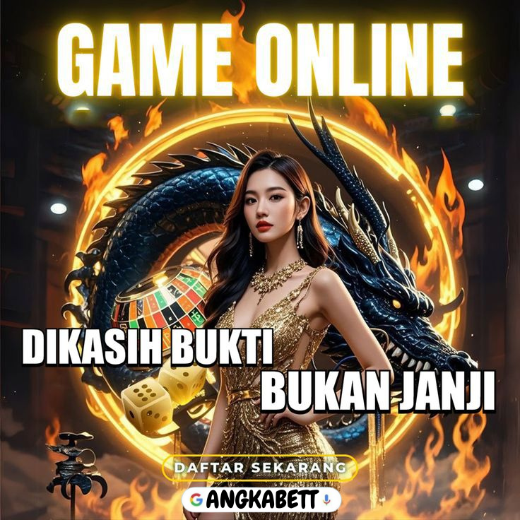 ANGKABETT | Link Situs Slot Resmi Terpercaya Dengan Permainan Lengkap & Anti Boncos 2025