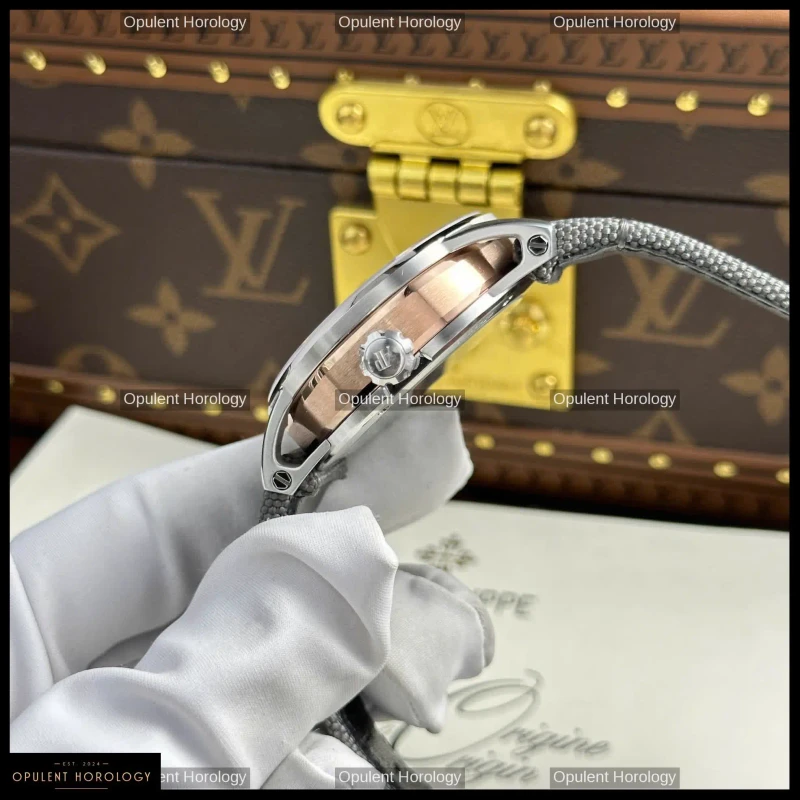 Audemars Piguet 26600 Tourbillon Openworked 41mm - Super Clone