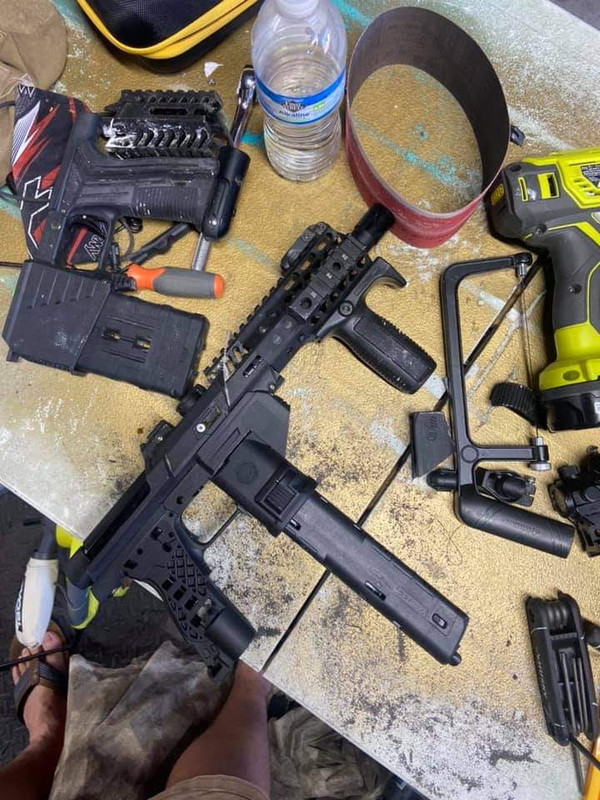 EMF100 Zeta Mag Adapter? r/paintball