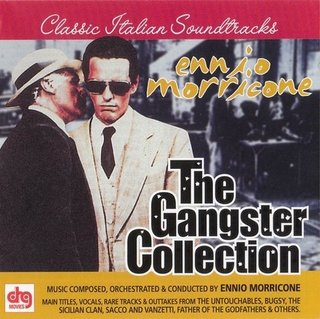 Ennio Morricone -  The Gangster Collection (2CD) (1999) .Flac