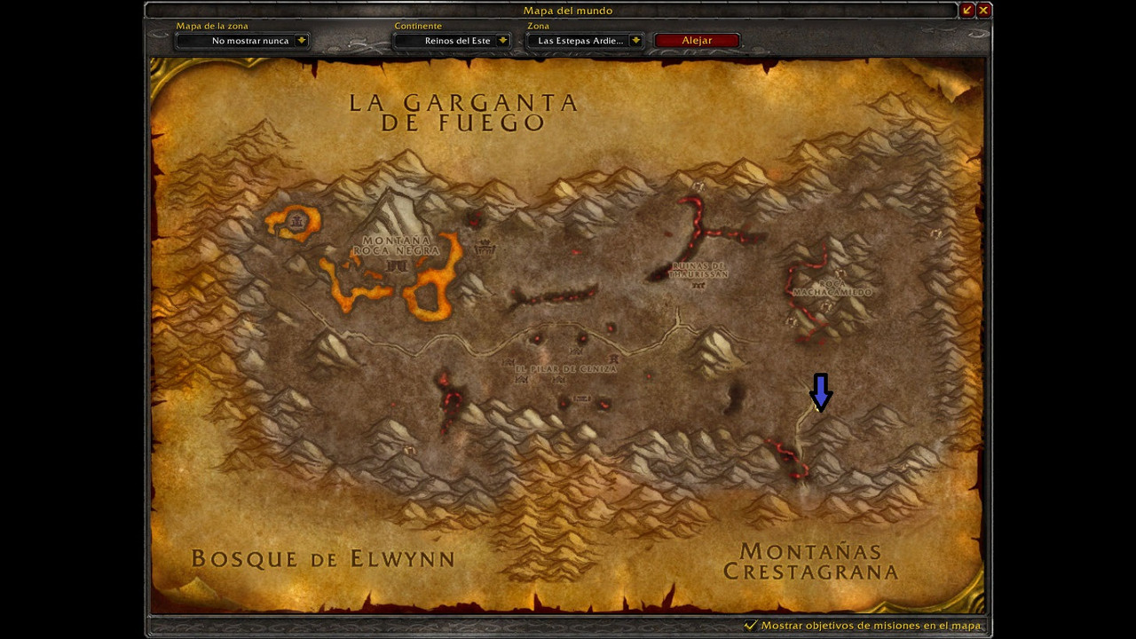 Estepas ardientes (2)